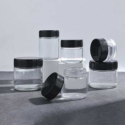 Glass Jar