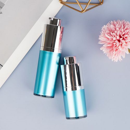 Color Twist-Up Airless Bottle