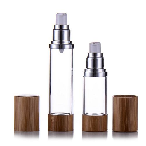 Bamboo Airless Bottle