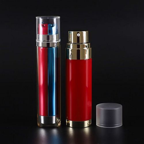 Double Tube Airless Bottle
