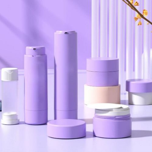 Refillable Airless Bottle & Jar