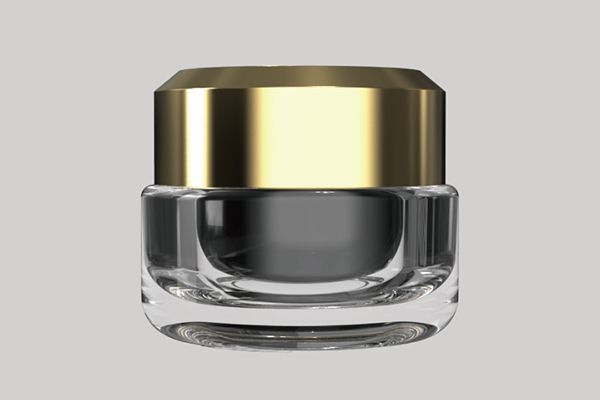 RC101-Refillable Jar-Glass