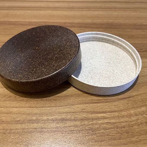 Biodegradable Bottle Caps