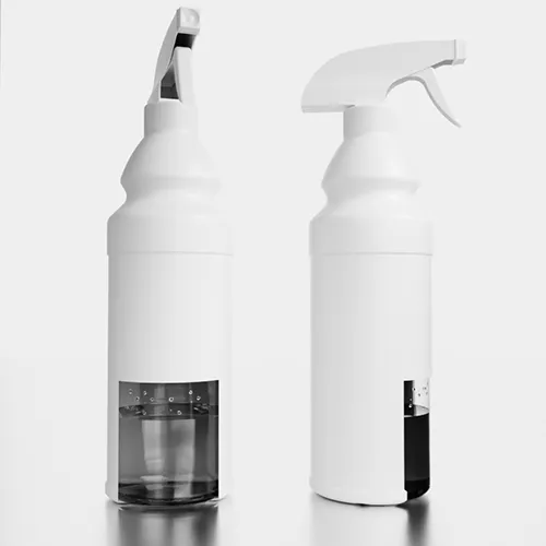 Plastic Trigger Sprayer Bottle