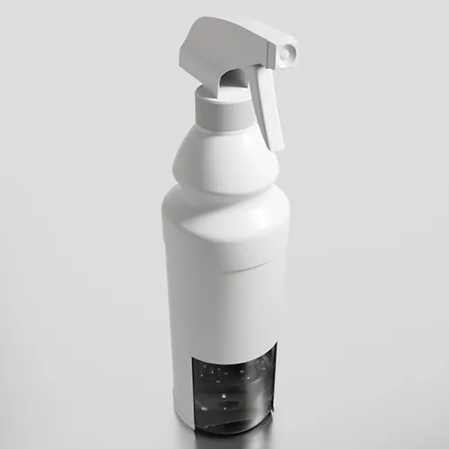Plastic Trigger Sprayer Bottle