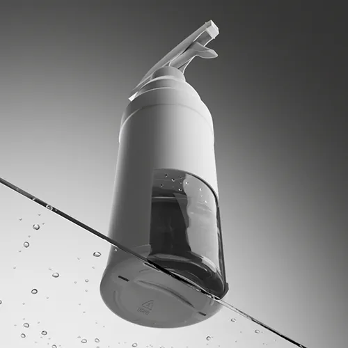 Plastic Trigger Sprayer Bottle