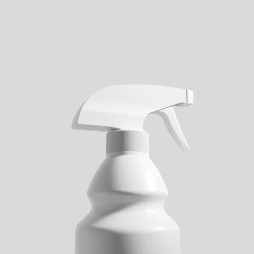 Plastic Trigger Sprayer Bottle