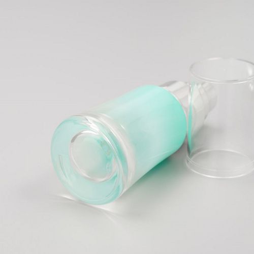 Tapered Glass Bottle