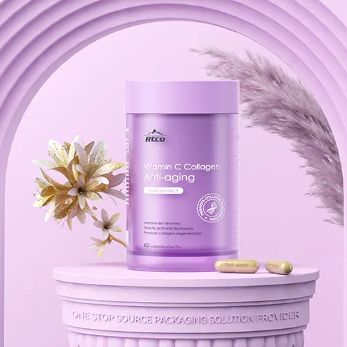 5 oz Double PETG Bottle