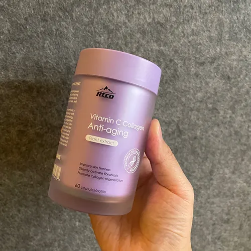 5 oz Double PETG Bottle