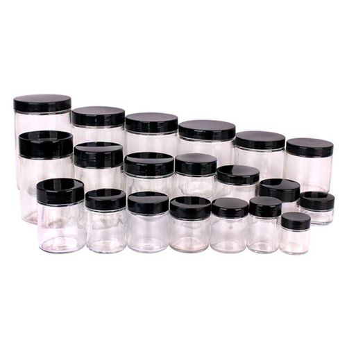 Glass Jar