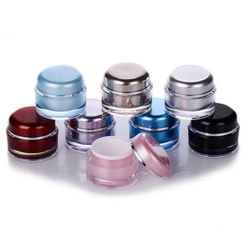 Acrylic Jar