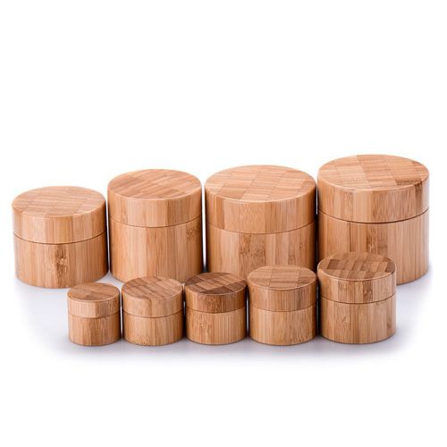 Bamboo Jar