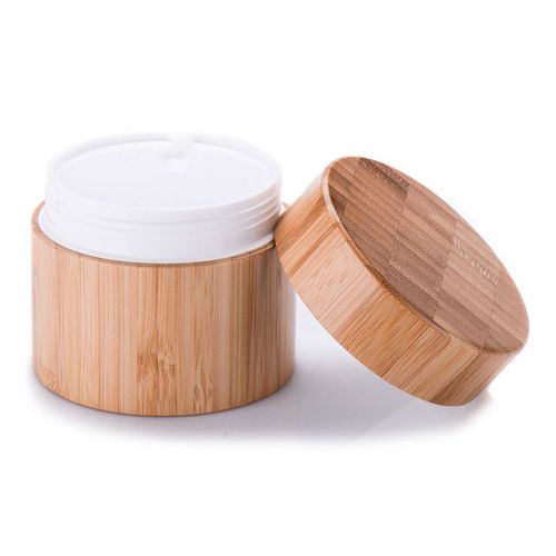 Bamboo Jar