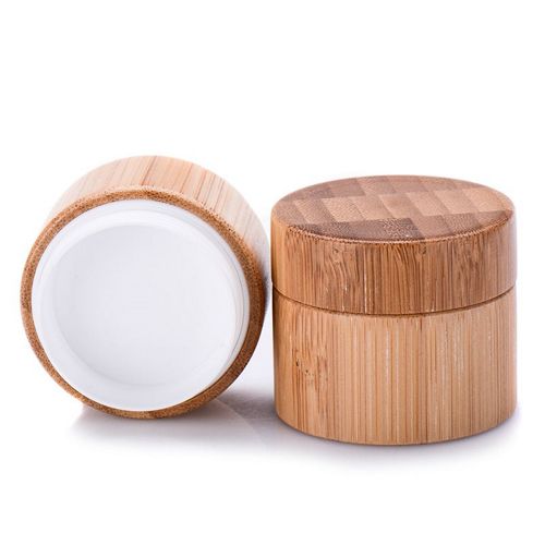Bamboo Jar