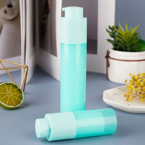 Acrylic Airless Jar Set