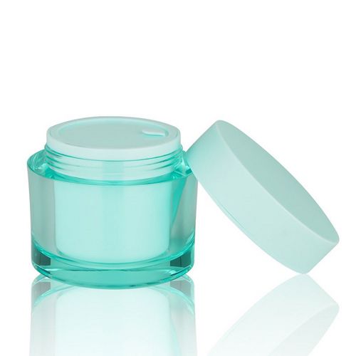 Acrylic Airless Jar Set