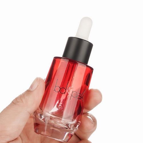 Shaped Dropper Bottle