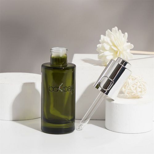 Push Button Pipette Dropper Bottle