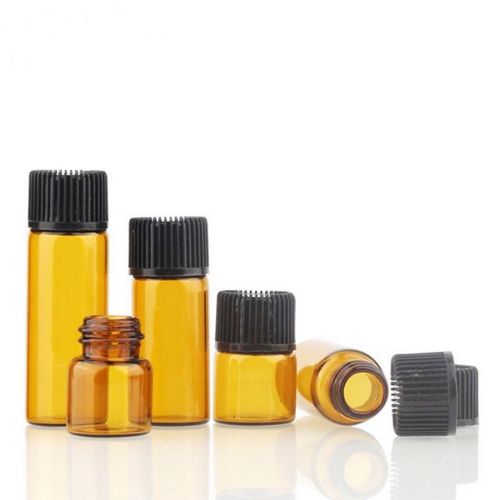 Flat Type Dropper Bottle