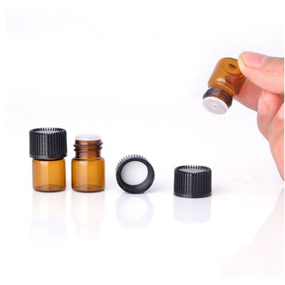 Flat Type Dropper Bottle