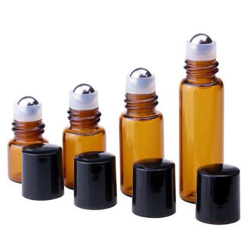 Roll On Oil Bottle
