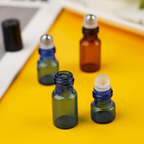 Roll On Oil Bottle