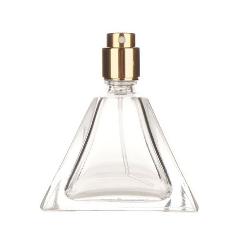 Triangle Perfume Bottle