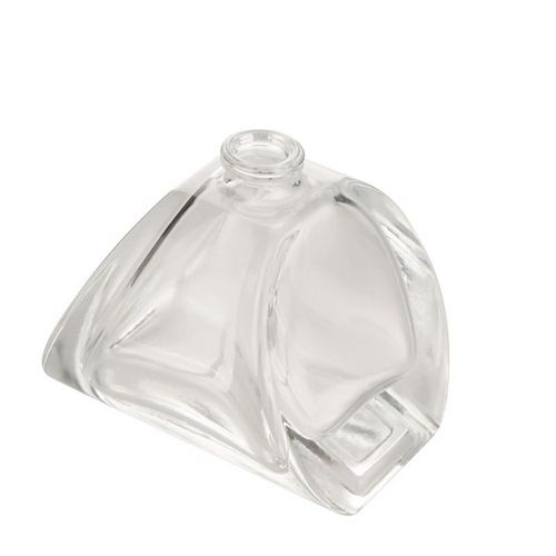 Triangle Perfume Bottle