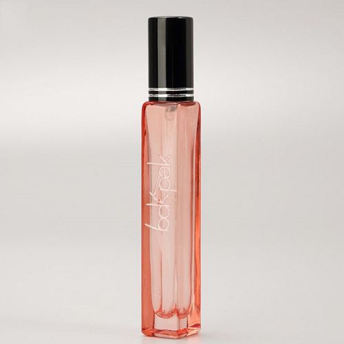 Light Red Shaped Perfume Bottle