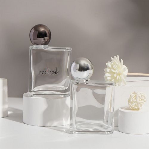 Shaped Perfume Bottle