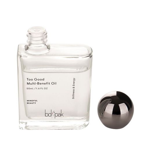Shaped Perfume Bottle