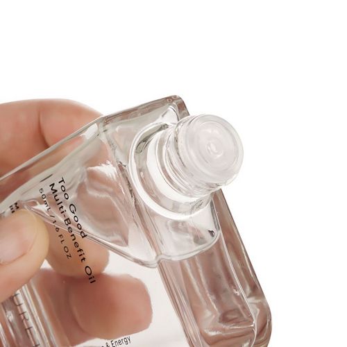 Shaped Perfume Bottle