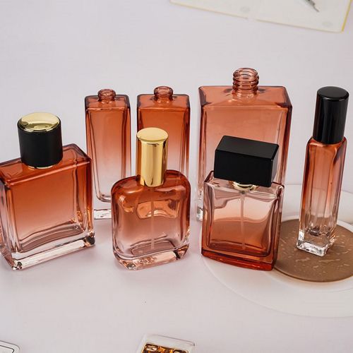 Custom Perfume Bottle