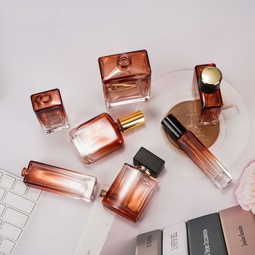 Custom Perfume Bottle