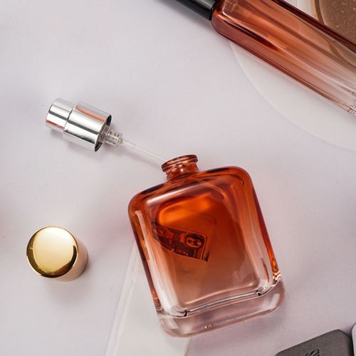 Custom Perfume Bottle