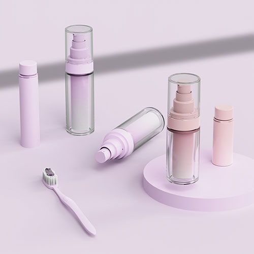 Refillable Airless Pump Bottle, sk203