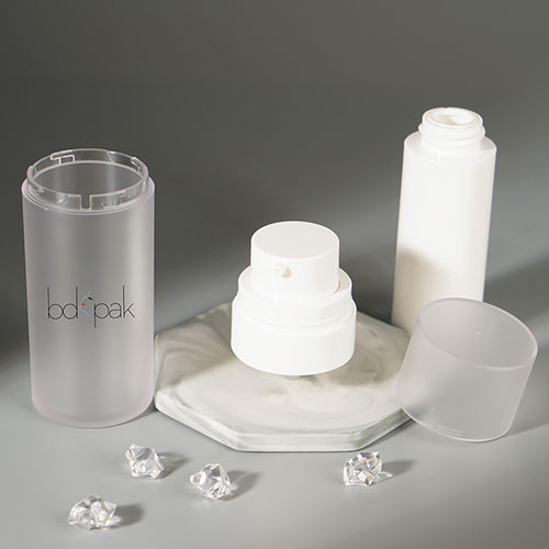 Refillable Airless Bottle, sk207