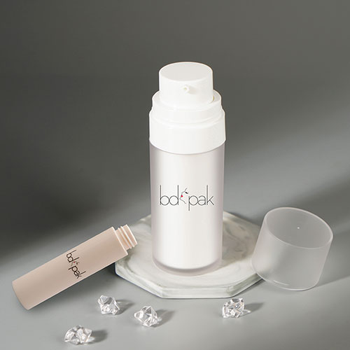 Refillable Airless Bottle, sk207