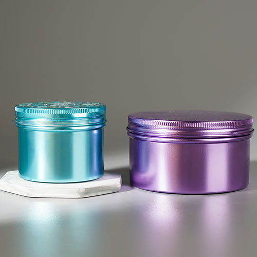 Replacement Aluminum Cosmetic Jar