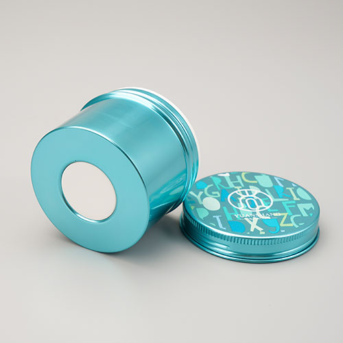 Replacement Aluminum Cosmetic Jar