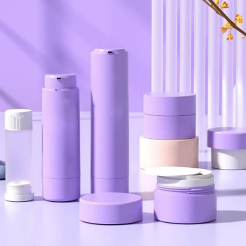 Refillable Airless Bottle & Jar