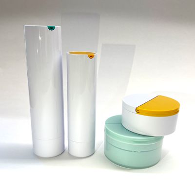 Refillable Airless Bottle & Jar