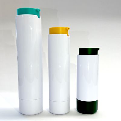 Refillable Airless Bottle & Jar