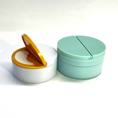 Refillable Airless Bottle & Jar
