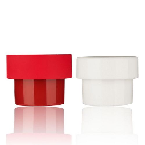 PP Refillable Jar
