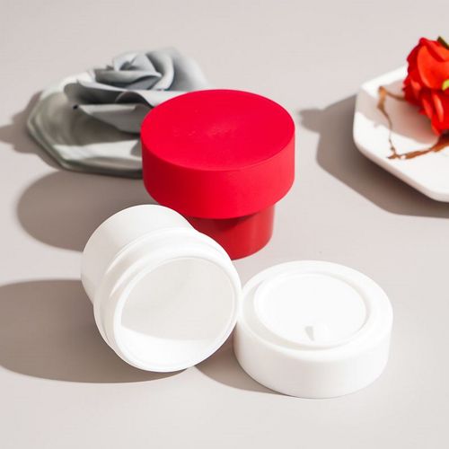 PP Refillable Jar