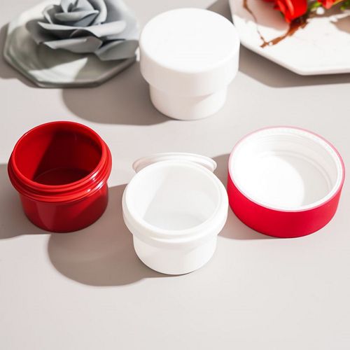 PP Refillable Jar