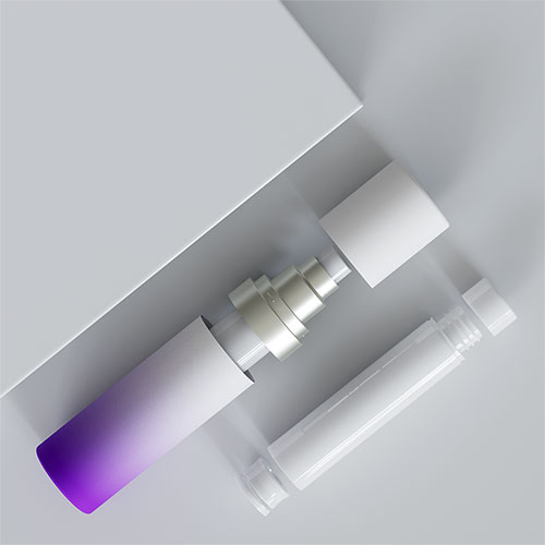 Refillable Airless Pump Bottle, sk204