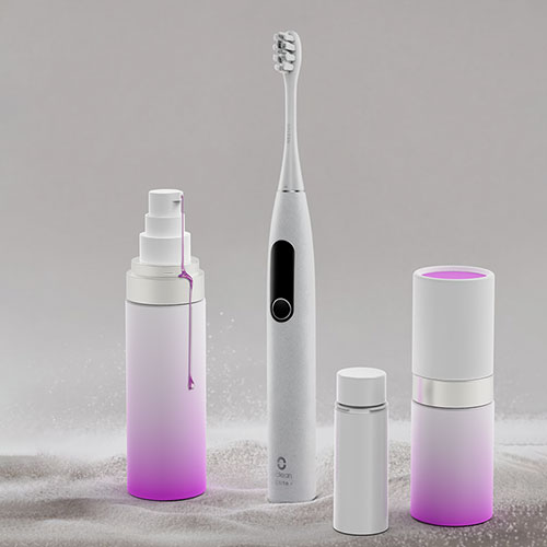 Refillable Airless Pump Bottle, sk204